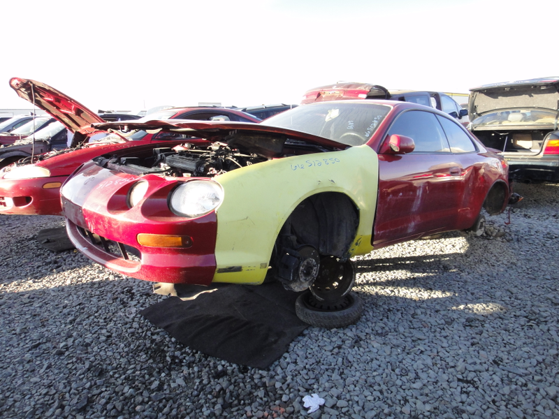 Illustration for article titled PNW Junkyard Visit